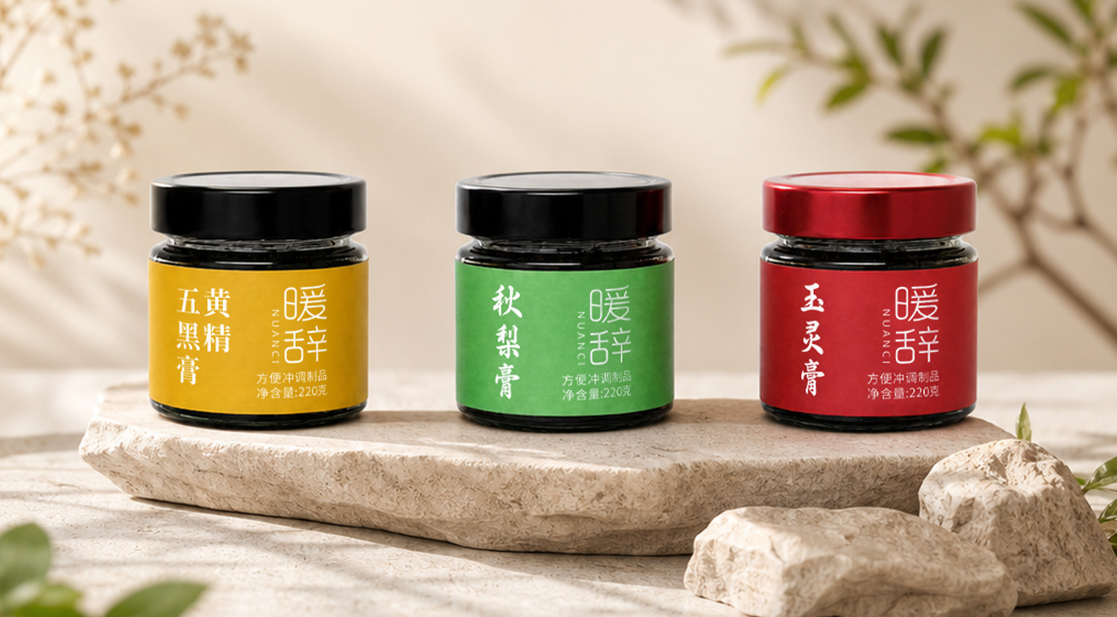 阿胶系列