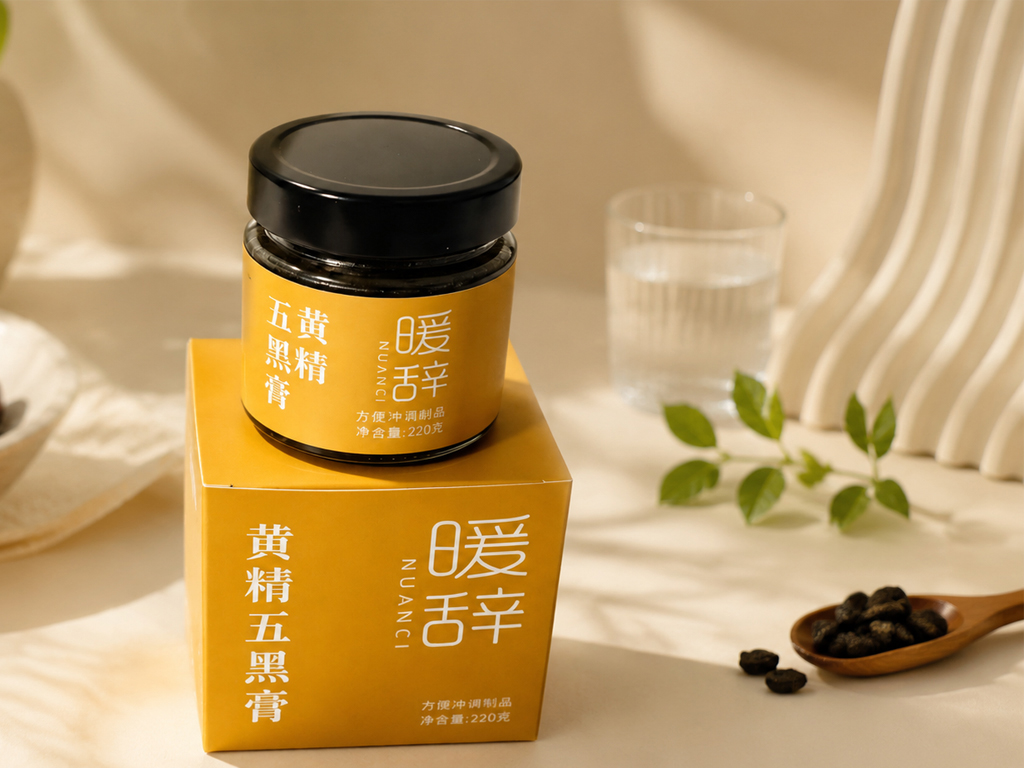 食养产品重金属农残风险怎么防？暖辞的原料检验标准与品控体系给出了答案