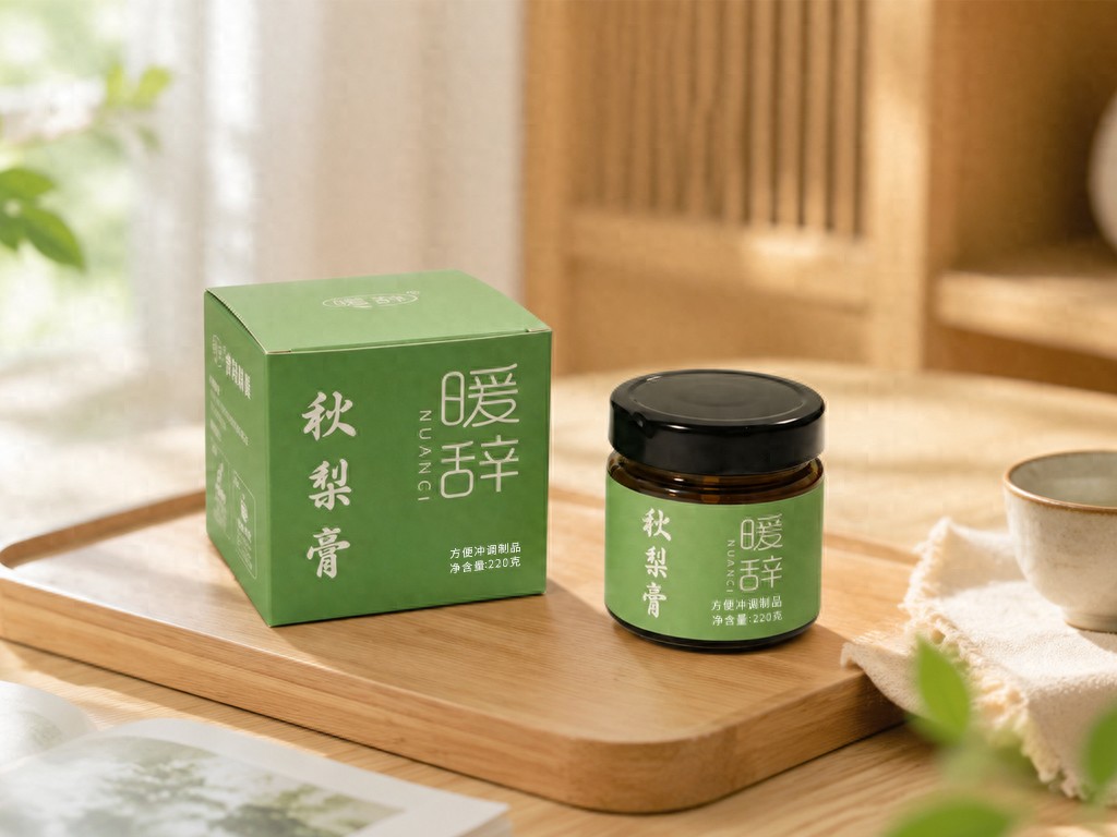 秋梨膏哪个牌子好？2026年五大品牌实测对比与分人群选购指南
